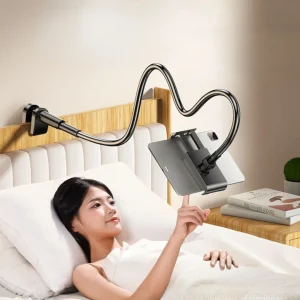 High-quality Mobile Phone Stand Lazy Bedside Ipad Tablet Holder - Thumbnail Image 2