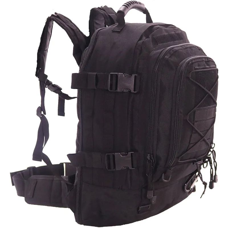 Military Tactical Backpack - 60L - Image 2