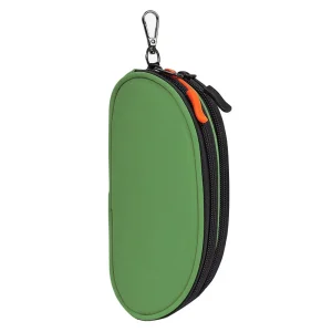 New Double Layer Sunglasses Case Durable Multi-Functional Glasses Bag - Thumbnail Image 8
